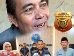 Ketum FRN Apresiasi Gerak Cepat Kepala BNNK Banyuwangi Ungkap Peredaran Narkoba Puluhan Gram