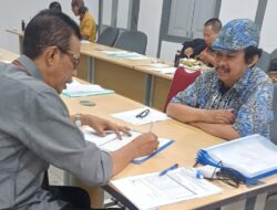 RCC LSP Perkerisan Indonesia Perkuat Kompetensi Asesor Demi Jaga Kredibilitas Sertifikasi Nasional