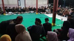 Lestarikan Tradisi di Sempu, Ribuan Warga Hadiri Prosesi Adat Tapel Adaman