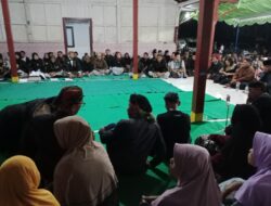 Lestarikan Tradisi di Sempu, Ribuan Warga Hadiri Prosesi Adat Tapel Adaman