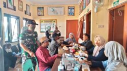 Babinsa Turun Langsung, Ratusan Warga Desa Balak Serbu Cek Kesehatan Gratis — TNI Jadi Garda Terdepan Sehatkan Rakyat