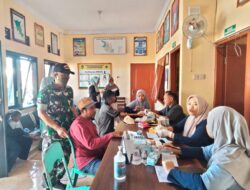 Babinsa Turun Langsung, Ratusan Warga Desa Balak Serbu Cek Kesehatan Gratis — TNI Jadi Garda Terdepan Sehatkan Rakyat
