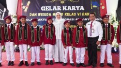 Sempat Putus Sekolah, Siswa Sekolah Rakyat Banyuwangi Kini Lulus dan Percaya Diri Menatap Masa Depan