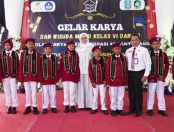 Sempat Putus Sekolah, Siswa Sekolah Rakyat Banyuwangi Kini Lulus dan Percaya Diri Menatap Masa Depan