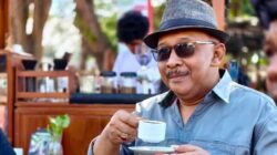 Ngopi Bareng di Taman Blambangan, Hakim Said Ajak Warga Banyuwangi Perkuat Persatuan dan Kerukunan