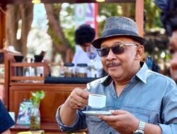Ngopi Bareng di Taman Blambangan, Hakim Said Ajak Warga Banyuwangi Perkuat Persatuan dan Kerukunan