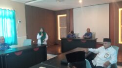 LKKNU Sosialisasikan Isbat Nikah Terpadu, Perkuat Sinergi KUA Se-Banyuwangi Wujudkan Tertib Administrasi Perkawinan