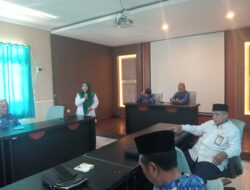 LKKNU Sosialisasikan Isbat Nikah Terpadu, Perkuat Sinergi KUA Se-Banyuwangi Wujudkan Tertib Administrasi Perkawinan