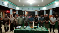 Babinsa Kawal Penetapan Panitia Pengisian BPD Desa Mangir, Wujudkan Proses Transparan dan Demokratis