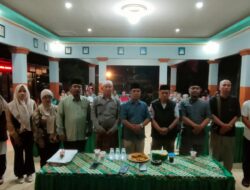Babinsa Kawal Penetapan Panitia Pengisian BPD Desa Mangir, Wujudkan Proses Transparan dan Demokratis