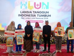 Usia Harapan Hidup Warga Banyuwangi Meningkat, Bupati Ipuk Perkuat Program Lansia