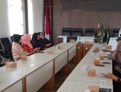PKK dan Dharma Wanita Genteng Siap Jadi Garda Terdepan Sosialisasi Legalitas Pernikahan