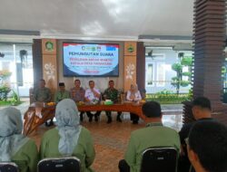 Musdes PAW Desa Tamansari Berjalan Lancar, Proses Demokrasi Desa Berlangsung Kondusif