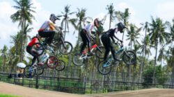 Ratusan Pembalap Berbagai Daerah dan Mancanegara ke Banyuwangi, BMX Supercross Geliatkan Ekonomi Warga Lokal
