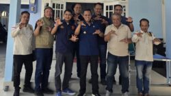 PW-FRN Perkuat Sinergi dengan BNNK Banyuwangi, Komitmen Bersama Perangi Narkoba