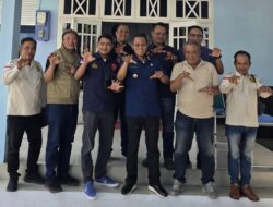 PW-FRN Perkuat Sinergi dengan BNNK Banyuwangi, Komitmen Bersama Perangi Narkoba