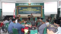 Tak Sekadar Pembinaan, Kodim 0825/Banyuwangi Perkuat Ideologi Pancasila untuk Dukung Asta Cita Menuju Indonesia Maju