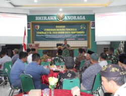 Tak Sekadar Pembinaan, Kodim 0825/Banyuwangi Perkuat Ideologi Pancasila untuk Dukung Asta Cita Menuju Indonesia Maju