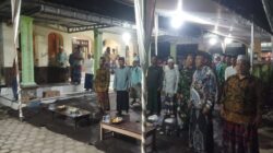 Babinsa Koramil 0825/09 Tegaldlimo Hadiri Pengajian Umum Muharram 1448 H, Perkuat Sinergi TNI dan Masyarakat