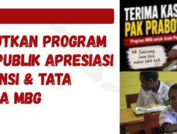 Dukungan Publik Menguat, Efisiensi dan Perbaikan Tata Kelola Program MBG Diapresiasi