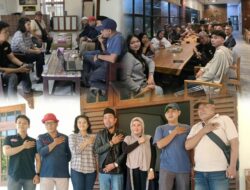 PW-FRN Se-Indonesia Solid Dukung Doa dan Sholawat Akbar HUT Bhayangkara ke-80 di Banyuwangi