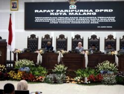 PAD Lampaui Target, DPRD Kota Malang Mulai Bahas Pertanggungjawaban APBD 2025