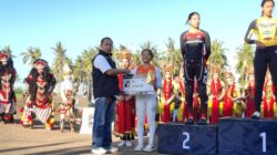 Kasdim 0825/Banyuwangi Hadir Beri Dukungan Penuh Banyuwangi BMX Supercross 2026