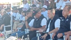 Kasdim 0825/Banyuwangi Hadiri Penutupan dan Penyerahan Hadiah Kejuaraan Banyuwangi BMX Supercross 2026