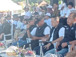 Kasdim 0825/Banyuwangi Hadiri Penutupan dan Penyerahan Hadiah Kejuaraan Banyuwangi BMX Supercross 2026