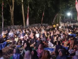 Semarak Muharam, Ratusan Warga Dusun Tugung Gelar Sholawat Bersama dan Santuni Anak Yatim