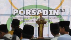 Kemenag Banyuwangi Resmi Buka PORSADIN 2026, Juri Profesional Siap Lahirkan Santri Berprestasi