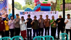 HANI 2026 Banyuwangi: Pemerintah dan Masyarakat Bersatu Deklarasikan Perang Melawan Narkoba