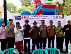 HANI 2026 Banyuwangi: Pemerintah dan Masyarakat Bersatu Deklarasikan Perang Melawan Narkoba
