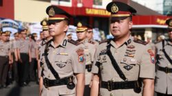 Mutasi Pejabat Polres Jember, Kapolres Pimpin Sertijab Wakapolres hingga Kasatreskrim