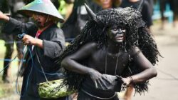 Ribuan Warga Padati Ritual Kebo-keboan Alasmalang, Tradisi Ratusan Tahun yang Terus Hidup di Banyuwangi