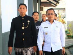 Lapas Banyuwangi dan BNNK Perkuat Sinergi, Pertegas Komitmen Wujudkan Lingkungan Bebas Narkoba