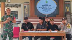 Babinsa Wonosobo Perkuat Sinergi RT/RW, Tingkatkan Kewaspadaan Demi Keamanan Desa