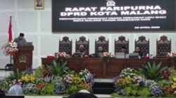 DPRD Soroti Kinerja Pemkot Malang, Wali Kota Siap Tindak Lanjuti Rekomendasi Fraksi