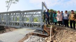Rekonstruksi Jembatan Sungai Lembu Dipercepat, Pemkab Banyuwangi Gelontorkan Rp2,9 Miliar