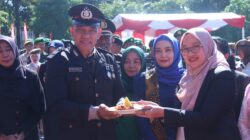 Bupati Ipuk Apresiasi Kinerja Polresta Banyuwangi di HUT Bhayangkara ke-80