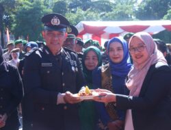 Bupati Ipuk Apresiasi Kinerja Polresta Banyuwangi di HUT Bhayangkara ke-80