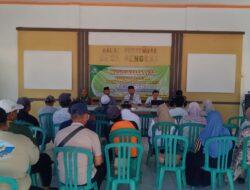 Pemdes Bengkak Gelar Musdes Perubahan APBDes 2026, Babinsa Kawal Penyesuaian Anggaran Sesuai Kebijakan Baru