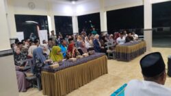 Babinsa dan Bhabinkamtibmas Kawal Pemilihan BPD Purwoagung, Demokrasi Desa Berjalan Aman dan Kondusif