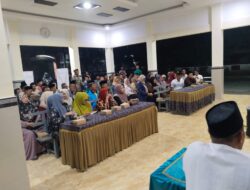 Babinsa dan Bhabinkamtibmas Kawal Pemilihan BPD Purwoagung, Demokrasi Desa Berjalan Aman dan Kondusif
