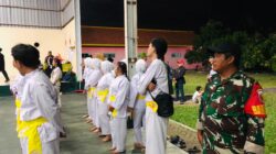IKS CUP X 2026 Resmi Dibuka, Danramil dan Babinsa Koramil 0825-01/Banyuwangi Pastikan Kejuaraan Berjalan Aman dan Kondusif