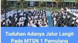 Tuduhan ‘Jalur Langit’ di MTsN 1 Pamulang Disebut Tak Berdasar, LAKSI Minta Publik Kedepankan Fakta