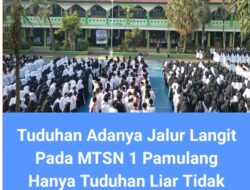 Tuduhan ‘Jalur Langit’ di MTsN 1 Pamulang Disebut Tak Berdasar, LAKSI Minta Publik Kedepankan Fakta