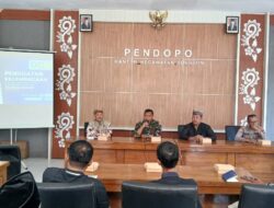 Perkuat Sinergi Lintas Sektor, Danramil Songgon Dorong Penguatan FKKS Demi Wujudkan Kecamatan Sehat