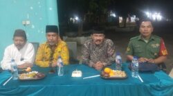 Ratusan Warga Padati Pendopo Desa Bajulmati, Pemilihan Anggota BPD Berlangsung Demokratis dan Kondusif