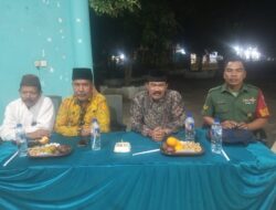 Ratusan Warga Padati Pendopo Desa Bajulmati, Pemilihan Anggota BPD Berlangsung Demokratis dan Kondusif